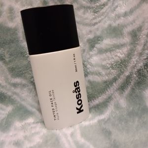 Kosas tinted face oil